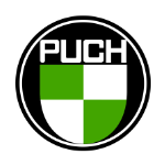 logotipo de ciclo de puch